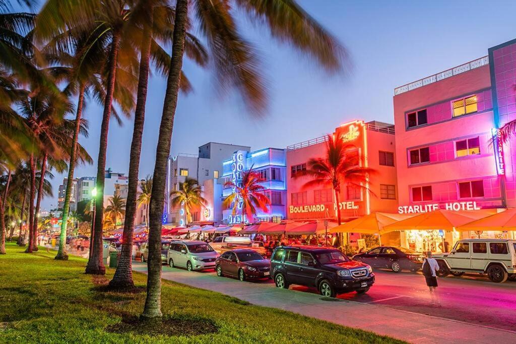 Modern Luxurious Spacious In West Wynwood Casa de férias Miami